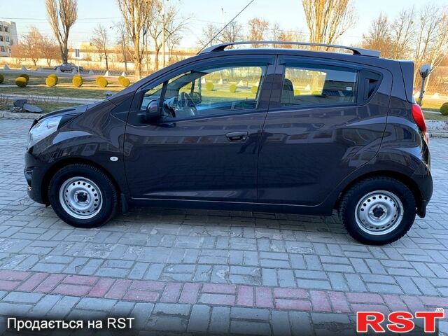 Коричневий Равон Р2, об'ємом двигуна 1.2 л та пробігом 37 тис. км за 7700 $, фото 6 на Automoto.ua