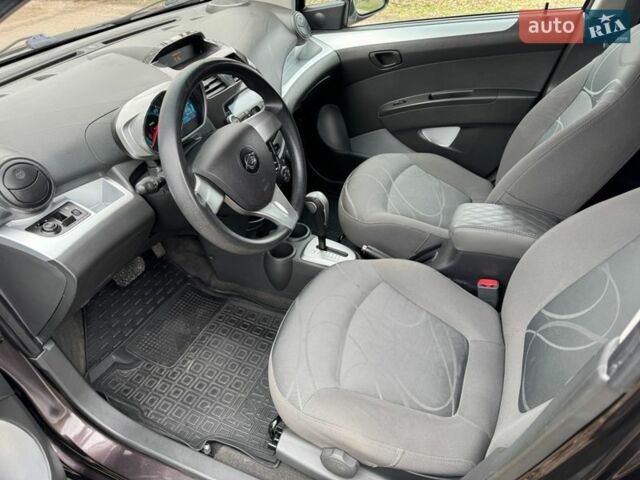 Коричневий Равон Р2, об'ємом двигуна 1.25 л та пробігом 86 тис. км за 6000 $, фото 20 на Automoto.ua