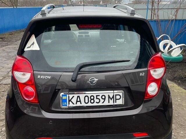 Коричневый Равон Р2, объемом двигателя 1.25 л и пробегом 55 тыс. км за 7300 $, фото 5 на Automoto.ua