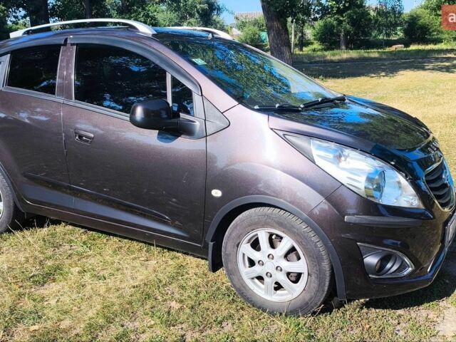 Коричневый Равон Р2, объемом двигателя 1.25 л и пробегом 37 тыс. км за 6999 $, фото 1 на Automoto.ua