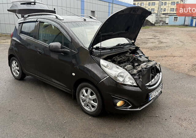 Коричневый Равон Р2, объемом двигателя 1.25 л и пробегом 86 тыс. км за 4200 $, фото 18 на Automoto.ua