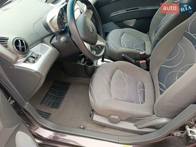 Коричневый Равон Р2, объемом двигателя 1.25 л и пробегом 19 тыс. км за 7650 $, фото 2 на Automoto.ua