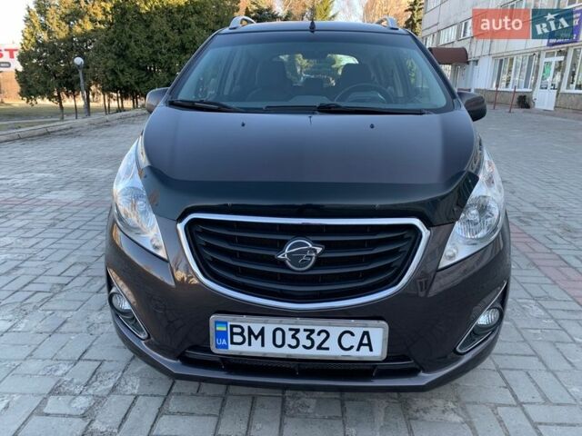 Коричневий Равон Р2, об'ємом двигуна 1.25 л та пробігом 37 тис. км за 7700 $, фото 3 на Automoto.ua