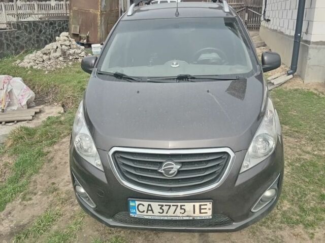 Коричневий Равон Р2, об'ємом двигуна 1.25 л та пробігом 106 тис. км за 6200 $, фото 15 на Automoto.ua
