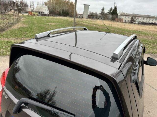 Коричневый Равон Р2, объемом двигателя 1.2 л и пробегом 86 тыс. км за 6000 $, фото 4 на Automoto.ua