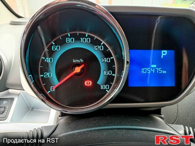 Коричневий Равон Р2, об'ємом двигуна 1.2 л та пробігом 105 тис. км за 6400 $, фото 13 на Automoto.ua