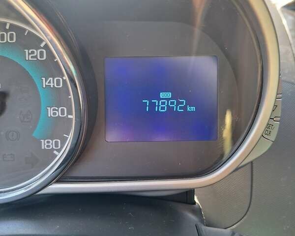 Коричневый Равон Р2, объемом двигателя 1.25 л и пробегом 77 тыс. км за 7100 $, фото 5 на Automoto.ua