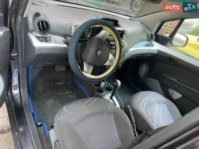 Коричневый Равон Р2, объемом двигателя 1.25 л и пробегом 55 тыс. км за 7300 $, фото 8 на Automoto.ua