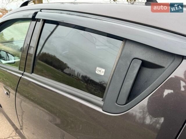 Коричневий Равон Р2, об'ємом двигуна 1.25 л та пробігом 86 тис. км за 6000 $, фото 14 на Automoto.ua