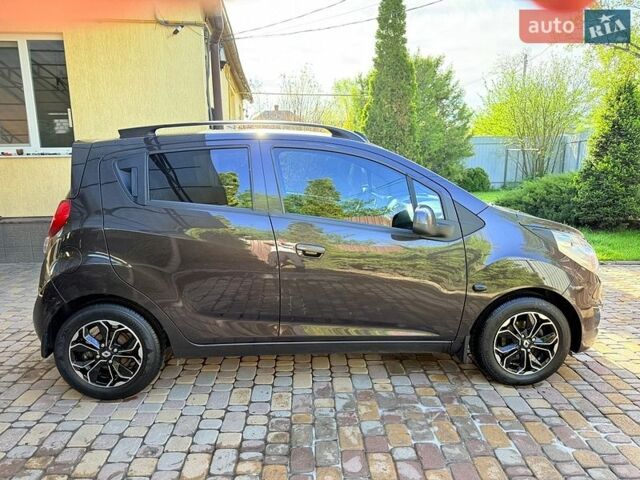 Коричневый Равон Р2, объемом двигателя 1.25 л и пробегом 100 тыс. км за 6100 $, фото 44 на Automoto.ua