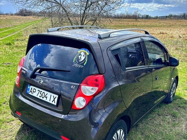 Коричневый Равон Р2, объемом двигателя 1.2 л и пробегом 88 тыс. км за 6900 $, фото 4 на Automoto.ua