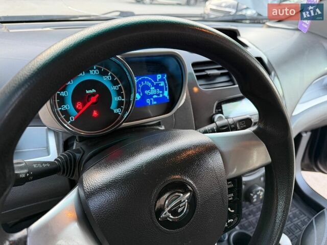 Коричневий Равон Р2, об'ємом двигуна 1.25 л та пробігом 95 тис. км за 4550 $, фото 10 на Automoto.ua