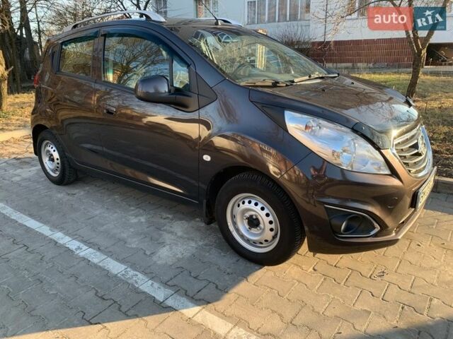 Коричневий Равон Р2, об'ємом двигуна 1.25 л та пробігом 37 тис. км за 7700 $, фото 35 на Automoto.ua