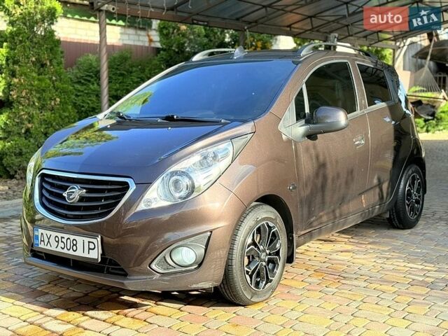 Коричневый Равон Р2, объемом двигателя 1.25 л и пробегом 100 тыс. км за 6100 $, фото 33 на Automoto.ua