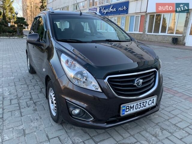 Коричневий Равон Р2, об'ємом двигуна 1.25 л та пробігом 37 тис. км за 7700 $, фото 4 на Automoto.ua