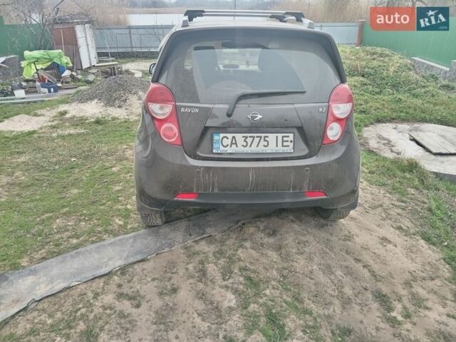 Коричневий Равон Р2, об'ємом двигуна 1.25 л та пробігом 106 тис. км за 6400 $, фото 17 на Automoto.ua