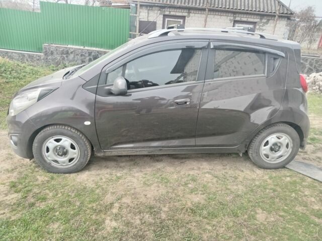 Коричневий Равон Р2, об'ємом двигуна 1.2 л та пробігом 106 тис. км за 6400 $, фото 1 на Automoto.ua