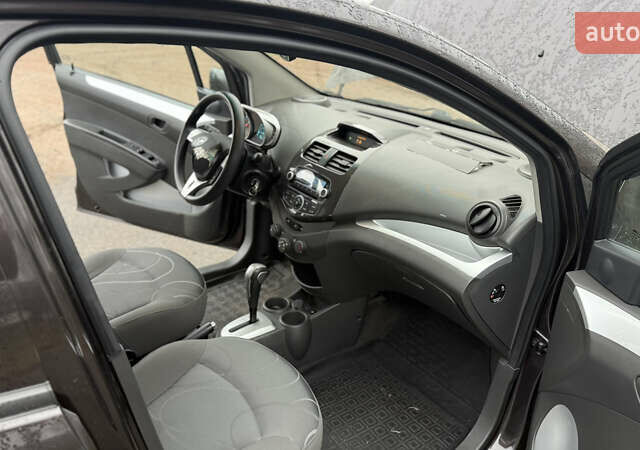 Коричневый Равон Р2, объемом двигателя 1.25 л и пробегом 86 тыс. км за 4200 $, фото 20 на Automoto.ua