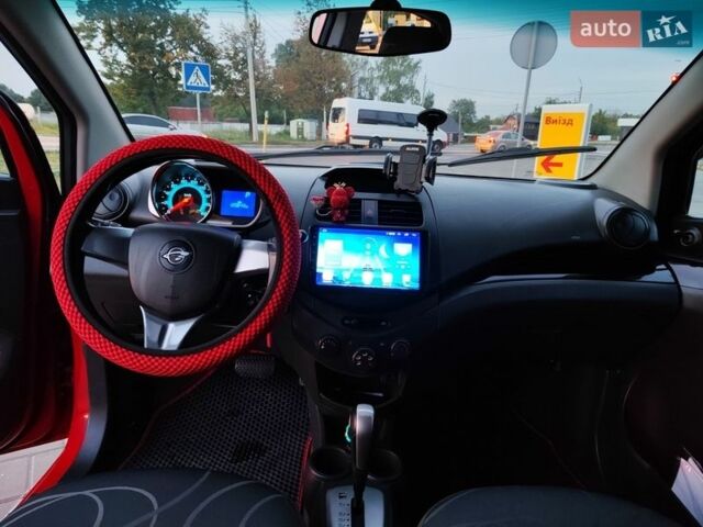 Коричневый Равон Р2, объемом двигателя 1.25 л и пробегом 123 тыс. км за 6700 $, фото 6 на Automoto.ua