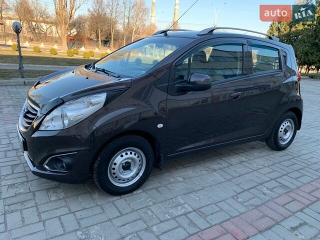 Коричневий Равон Р2, об'ємом двигуна 1.25 л та пробігом 37 тис. км за 7700 $, фото 12 на Automoto.ua