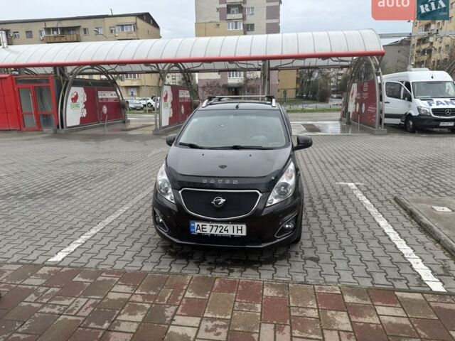 Коричневый Равон Р2, объемом двигателя 1.2 л и пробегом 37 тыс. км за 6500 $, фото 5 на Automoto.ua
