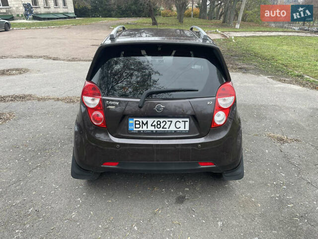 Коричневый Равон Р2, объемом двигателя 1.25 л и пробегом 107 тыс. км за 5999 $, фото 3 на Automoto.ua