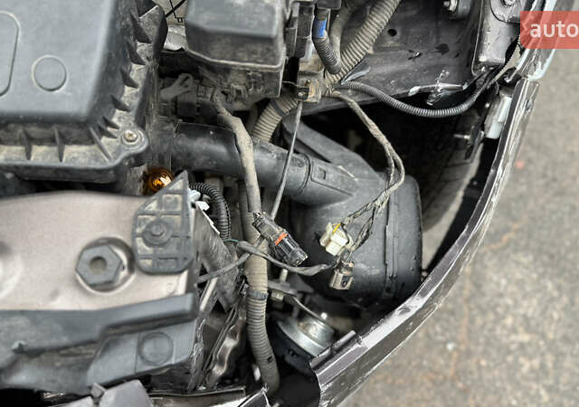 Коричневый Равон Р2, объемом двигателя 1.25 л и пробегом 86 тыс. км за 4200 $, фото 15 на Automoto.ua