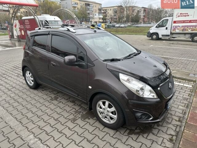 Коричневый Равон Р2, объемом двигателя 1.2 л и пробегом 37 тыс. км за 6500 $, фото 3 на Automoto.ua