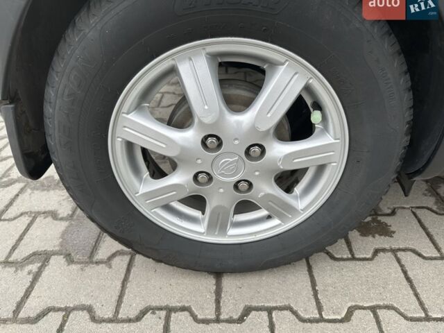 Коричневый Равон Р2, объемом двигателя 1.2 л и пробегом 37 тыс. км за 6500 $, фото 11 на Automoto.ua