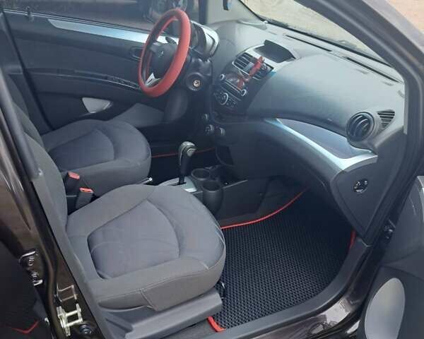 Коричневий Равон Р2, об'ємом двигуна 1.25 л та пробігом 46 тис. км за 7700 $, фото 5 на Automoto.ua