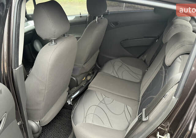 Коричневый Равон Р2, объемом двигателя 1.25 л и пробегом 86 тыс. км за 4200 $, фото 6 на Automoto.ua