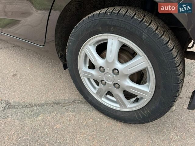 Коричневий Равон Р2, об'ємом двигуна 1.25 л та пробігом 86 тис. км за 6000 $, фото 15 на Automoto.ua