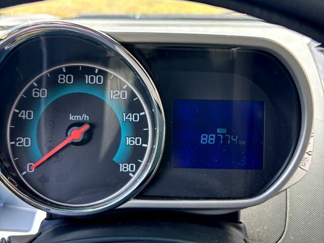 Коричневый Равон Р2, объемом двигателя 1.2 л и пробегом 88 тыс. км за 6900 $, фото 11 на Automoto.ua