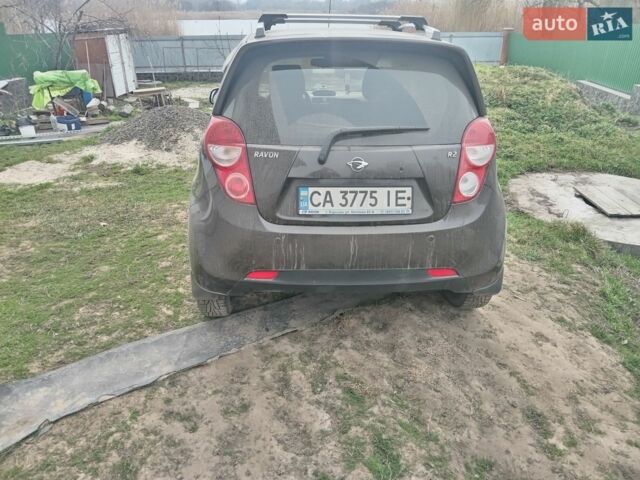 Коричневий Равон Р2, об'ємом двигуна 1.25 л та пробігом 106 тис. км за 6200 $, фото 17 на Automoto.ua