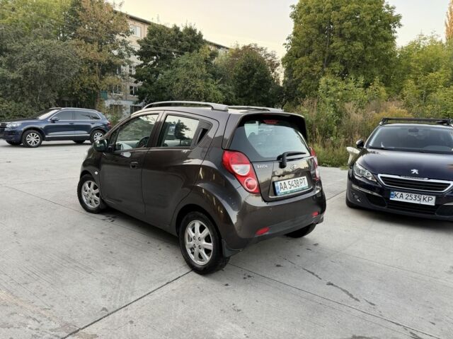 Коричневий Равон Р2, об'ємом двигуна 1.25 л та пробігом 95 тис. км за 4550 $, фото 4 на Automoto.ua