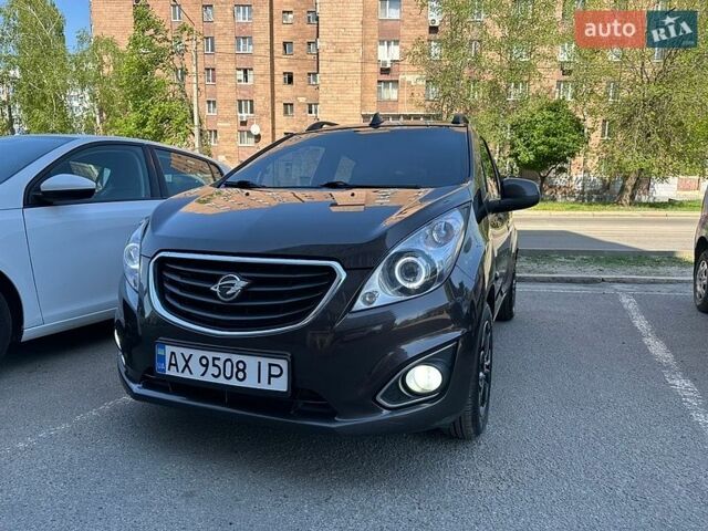 Коричневый Равон Р2, объемом двигателя 1.25 л и пробегом 100 тыс. км за 6000 $, фото 9 на Automoto.ua
