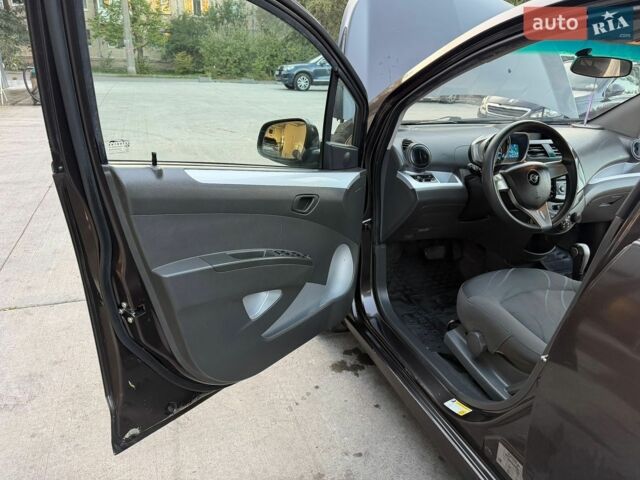 Коричневий Равон Р2, об'ємом двигуна 1.25 л та пробігом 95 тис. км за 4550 $, фото 8 на Automoto.ua