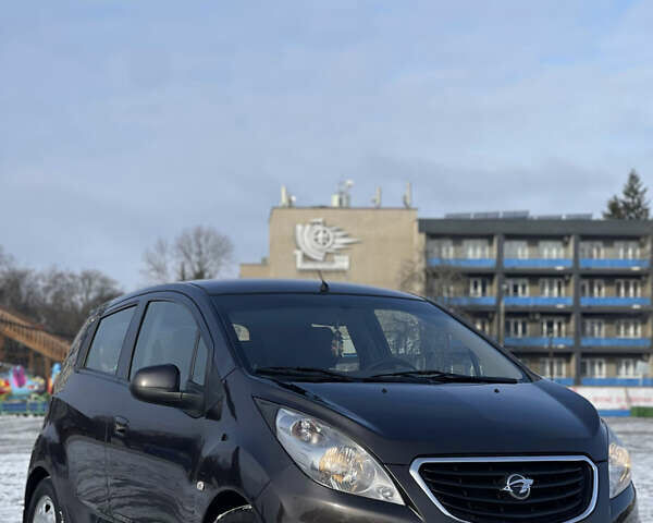 Коричневий Равон Р2, об'ємом двигуна 1.3 л та пробігом 105 тис. км за 6000 $, фото 1 на Automoto.ua