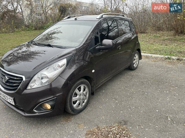 Коричневый Равон Р2, объемом двигателя 1.25 л и пробегом 107 тыс. км за 5999 $, фото 2 на Automoto.ua