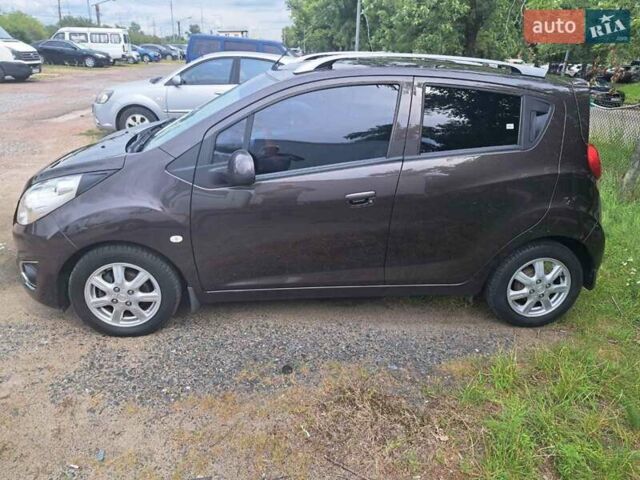 Коричневий Равон Р2, об'ємом двигуна 1.25 л та пробігом 46 тис. км за 7700 $, фото 7 на Automoto.ua