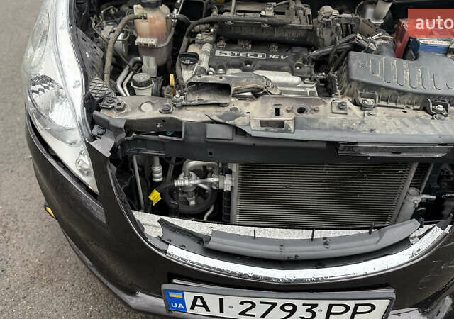 Коричневый Равон Р2, объемом двигателя 1.25 л и пробегом 86 тыс. км за 4200 $, фото 17 на Automoto.ua