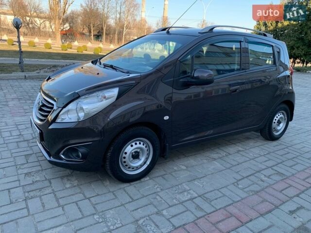 Коричневий Равон Р2, об'ємом двигуна 1.25 л та пробігом 37 тис. км за 7700 $, фото 1 на Automoto.ua