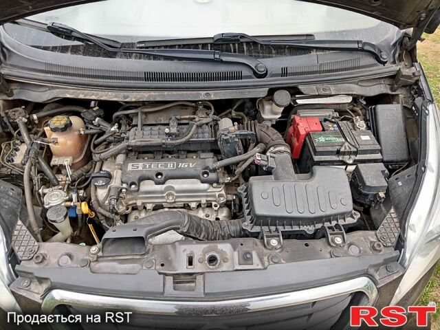 Коричневий Равон Р2, об'ємом двигуна 1.2 л та пробігом 105 тис. км за 6400 $, фото 12 на Automoto.ua