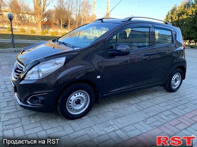 Коричневий Равон Р2, об'ємом двигуна 1.2 л та пробігом 37 тис. км за 7700 $, фото 7 на Automoto.ua