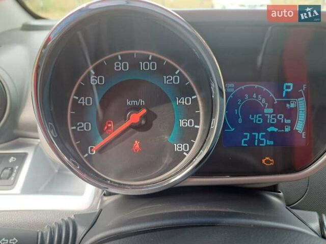 Коричневий Равон Р2, об'ємом двигуна 1.25 л та пробігом 46 тис. км за 7700 $, фото 3 на Automoto.ua