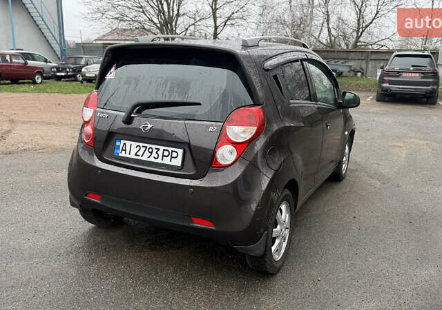 Коричневый Равон Р2, объемом двигателя 1.25 л и пробегом 86 тыс. км за 4200 $, фото 4 на Automoto.ua