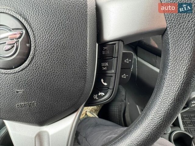 Коричневий Равон Р2, об'ємом двигуна 1.25 л та пробігом 86 тис. км за 6000 $, фото 27 на Automoto.ua