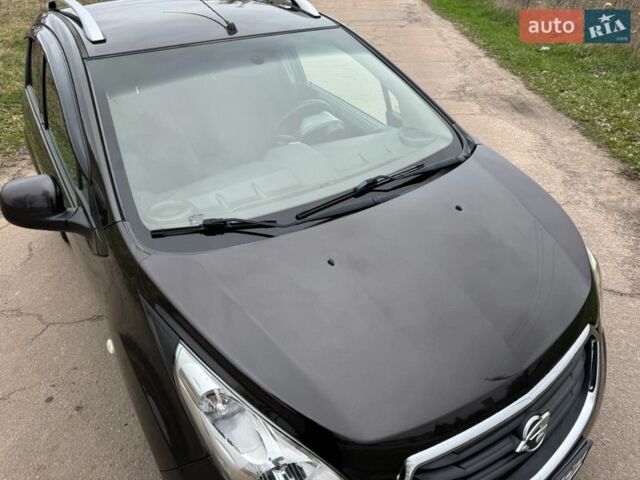 Коричневий Равон Р2, об'ємом двигуна 1.25 л та пробігом 86 тис. км за 6000 $, фото 11 на Automoto.ua