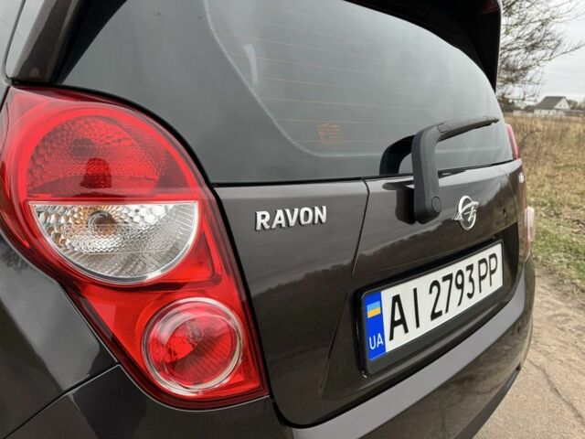 Коричневый Равон Р2, объемом двигателя 1.2 л и пробегом 86 тыс. км за 6000 $, фото 11 на Automoto.ua