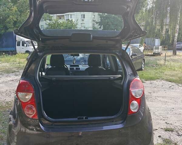 Коричневий Равон Р2, об'ємом двигуна 1.25 л та пробігом 92 тис. км за 6300 $, фото 4 на Automoto.ua